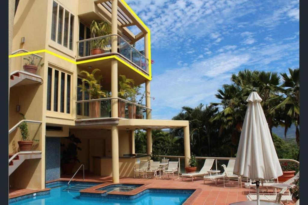 The Hills Apartment Port Douglas Exterior photo